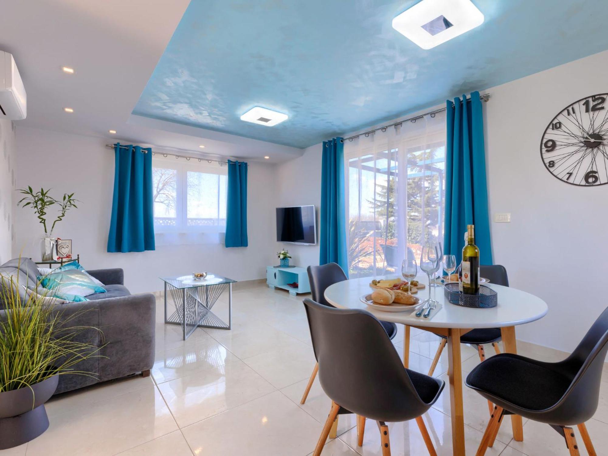 Holiday Home Villa Fenix By Interhome Žminj المظهر الخارجي الصورة