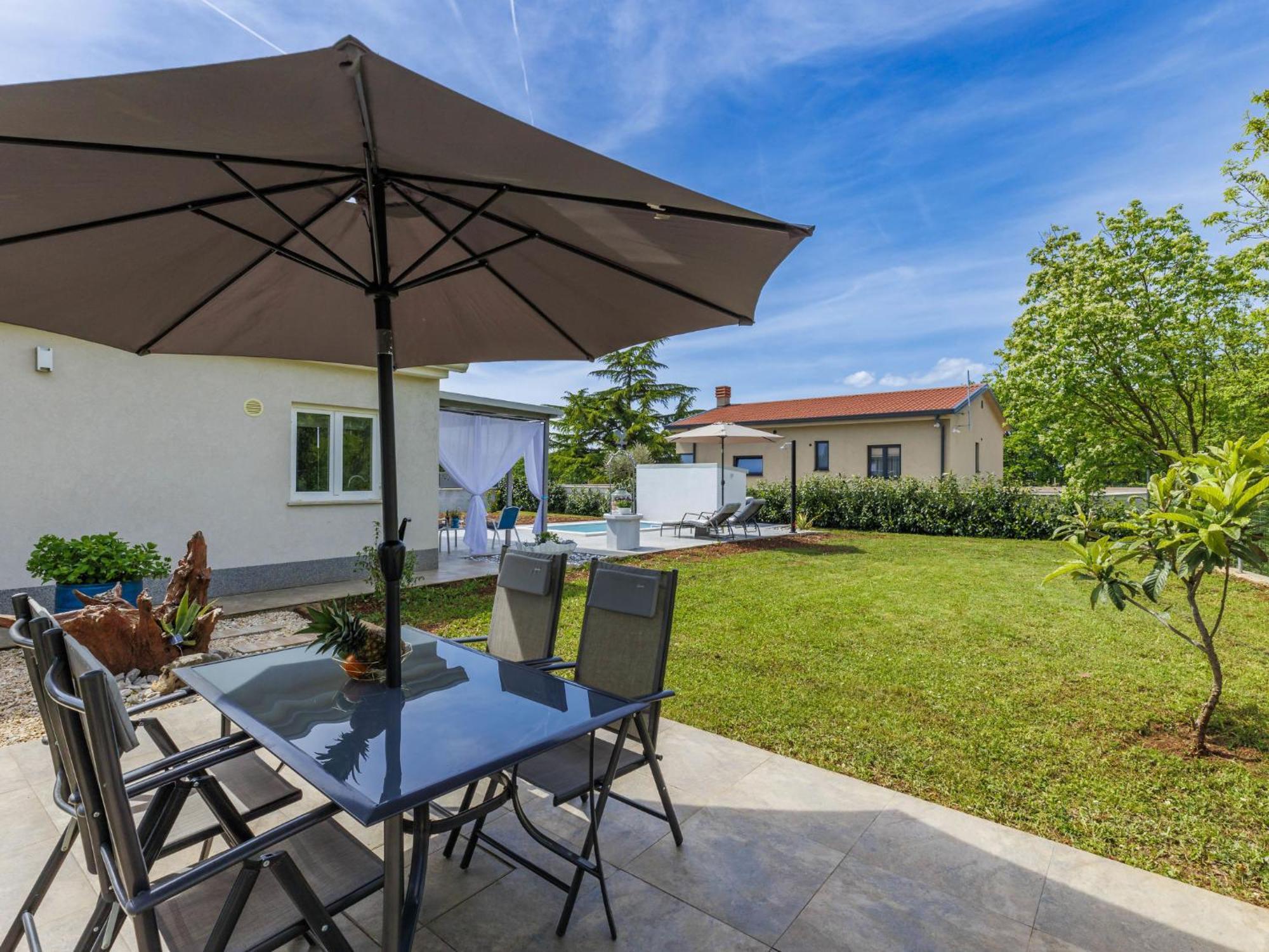 Holiday Home Villa Fenix By Interhome Žminj المظهر الخارجي الصورة