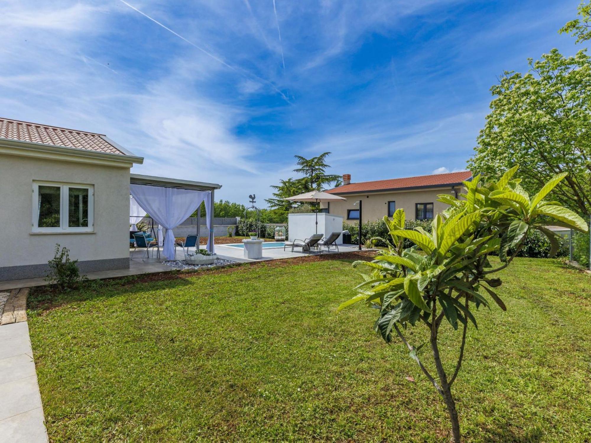Holiday Home Villa Fenix By Interhome Žminj المظهر الخارجي الصورة
